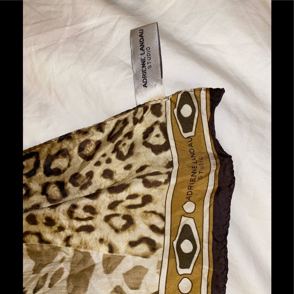 Adrianne Landau scarf 60 in